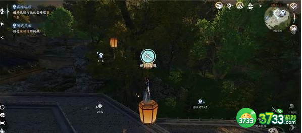 逆水寒手游杭州怎么探索-杭州探索攻略