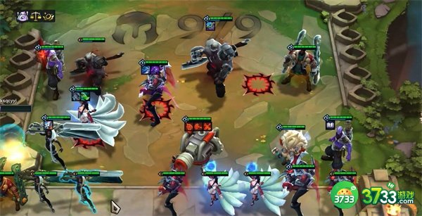 云顶之弈手游S9剑魔怎么出装-S9剑魔出装攻略