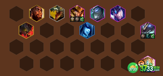 金铲铲之战s9恕瑞玛九五怎么玩-s9恕瑞玛九五阵容搭配攻略