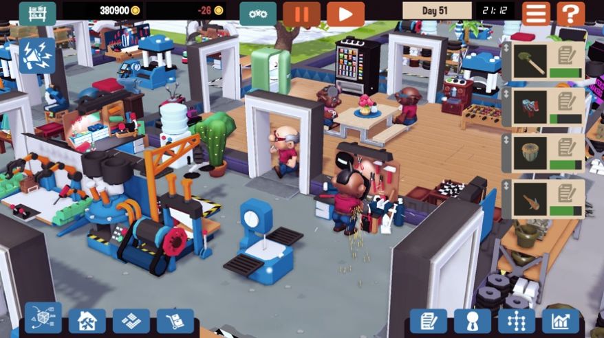 LittleBigWorkshop中文版