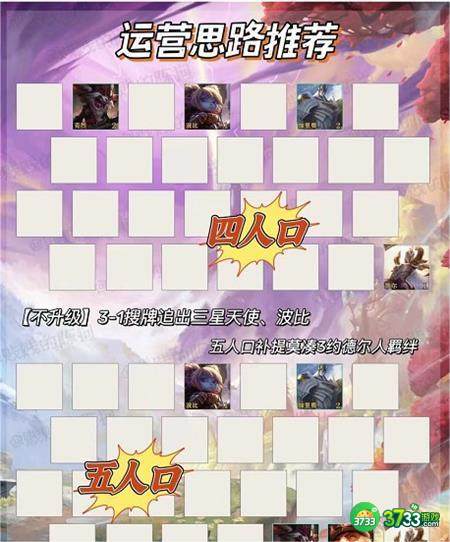 金铲铲之战德玛西亚阵容怎么搭配-德玛西亚阵容推荐