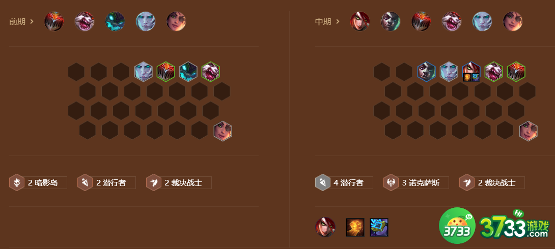 金铲铲之战裁决卡特阵容怎么玩-裁决卡特阵容玩法攻略