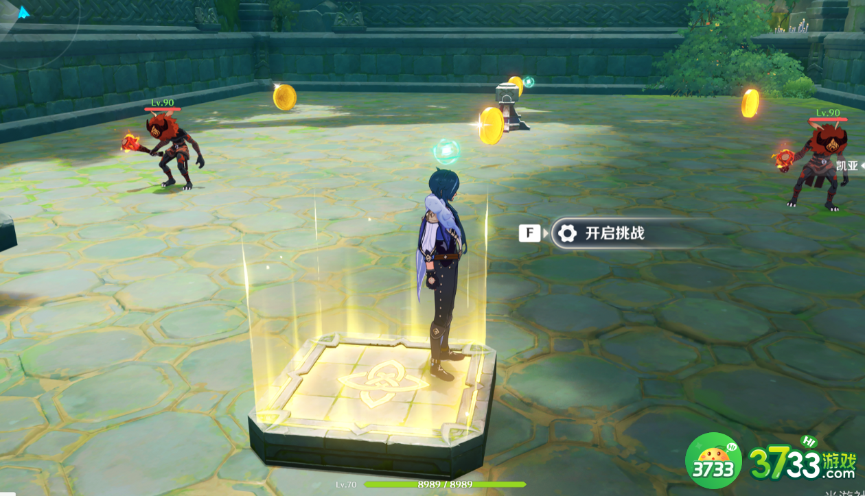 原神凌风寻宝记怎么通关-凌风寻宝记通关攻略