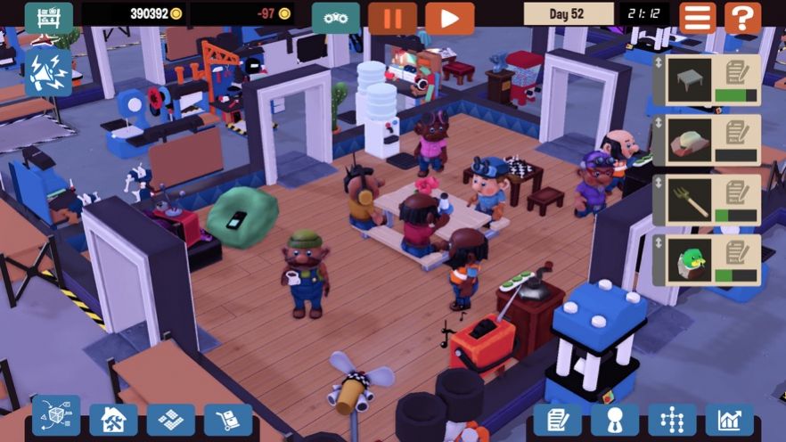LittleBigWorkshop中文版