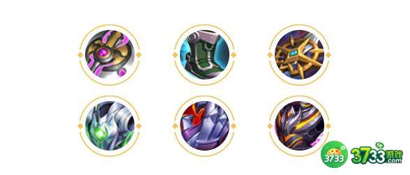 王者荣耀亚连打野装备选择什么-亚连打野装备铭文搭配