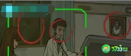 汉字爆梗大王诡异病房攻略-找出所有诡异的地方怎么过关抖音