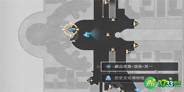 崩坏星穹铁道藏品收集油画其一怎么完成-藏品收集油画其一流程