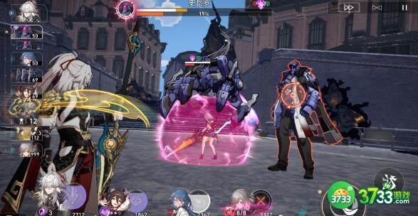 崩坏星穹铁道混沌9无杰帕德平民过关技巧