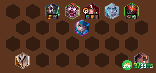 金铲铲之战裁决卡特阵容怎么玩-裁决卡特阵容玩法攻略