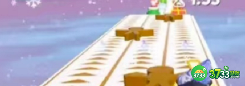 蛋仔派对平安夜超级跑怎么玩-平安夜超级跑攻略