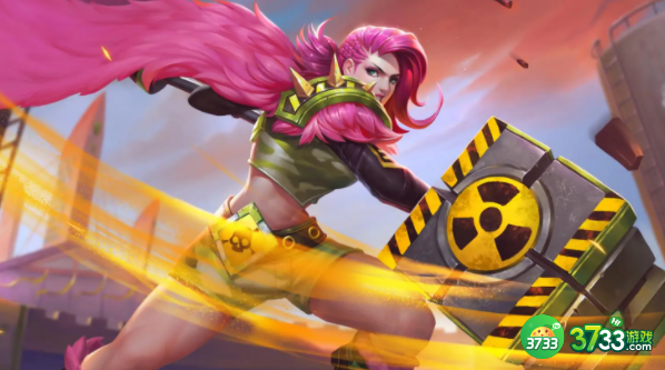 王者荣耀钟无艳连招技巧是什么-钟无艳连招技巧介绍