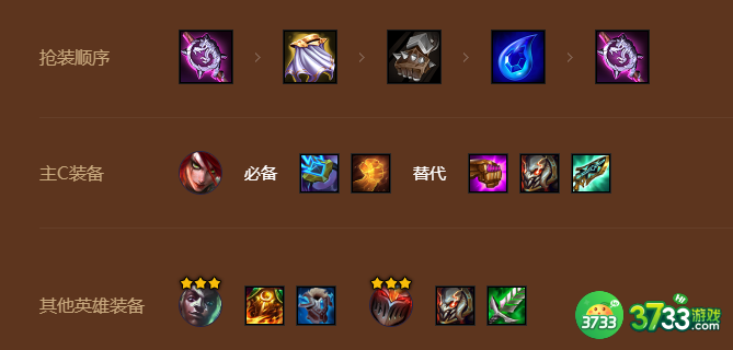 金铲铲之战裁决卡特阵容怎么玩-裁决卡特阵容玩法攻略