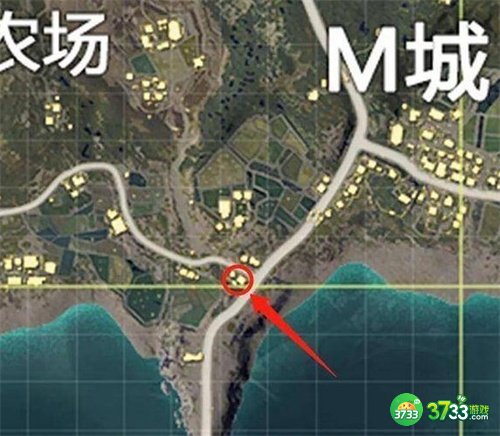 和平精英适合狙击的点位有哪些-适合狙击点位一览