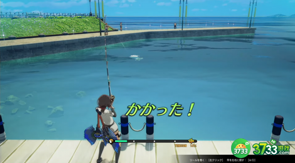 蓝色协议钓鱼任务怎么完成-蓝色协议钓鱼任务攻略