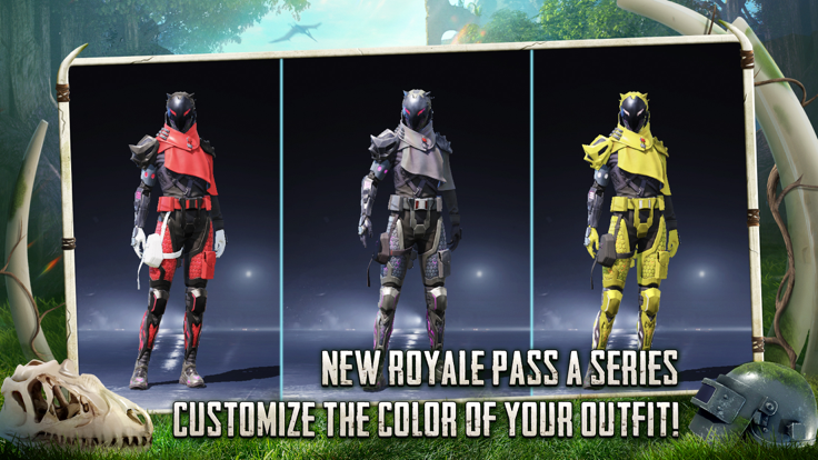 pubgmobile国际服苹果版