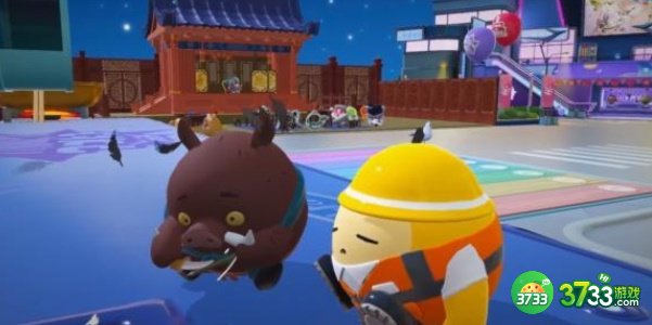 蛋仔派对中国奇谭联动盲盒什么样-中国奇谭联动盲盒一览