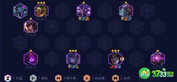 金铲铲之战S9虚空卡莎阵容装备怎么搭配-S9虚空卡莎阵容装备搭配