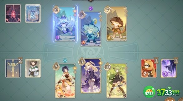 原神铸境研炼四怎么过-铸境研炼四通关攻略