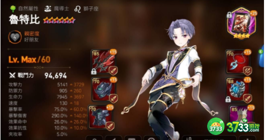 第七史诗鲁特比怎么样-鲁特比角色介绍