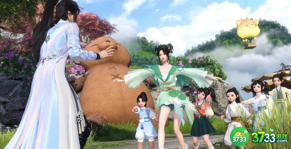 逆水寒手游怎么生孩子-生孩子方法