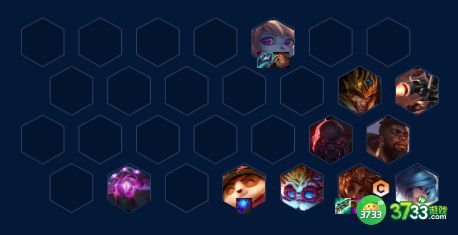 金铲铲之战波比岩雀阵容怎么玩-波比岩雀阵容玩法攻略