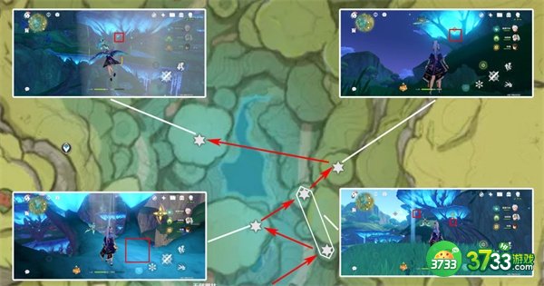 《原神》树王圣体菇采集地点一览