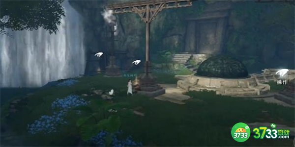 逆水寒手游山洞引水入槽怎么探索-山洞引水入槽探索攻略