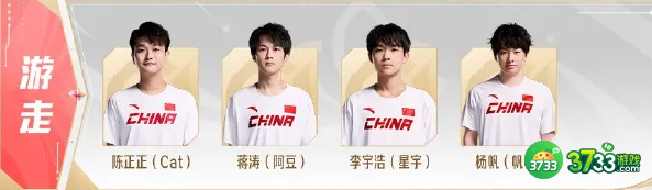 王者荣耀亚运会中国队名单有谁-亚运会中国队名单一览