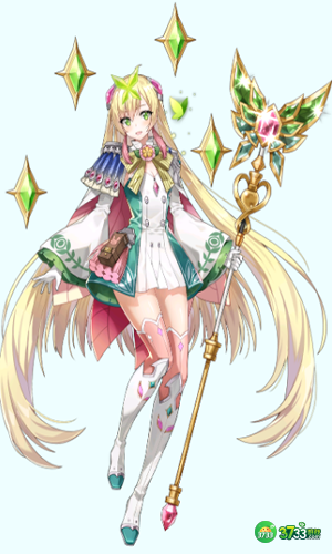 第七史诗戴丝蒂娜怎么样-戴丝蒂娜角色介绍