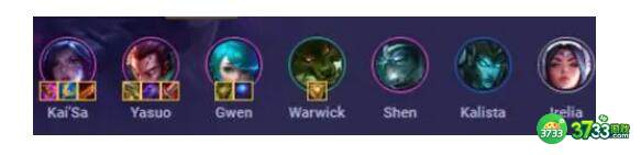 金铲铲之战S9虚空卡莎阵容装备搭配 金铲铲之战S9虚空卡莎阵容装备怎么搭配-S9虚空卡莎阵容装备搭配