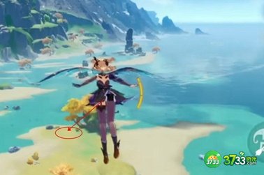 原神瑶光滩特殊宝藏在哪里-瑶光滩特殊宝藏的位置介绍