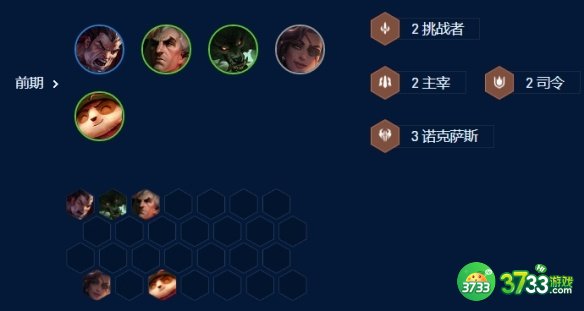 金铲铲之战暴扣诺手阵容怎么玩-暴扣诺手阵容玩法攻略