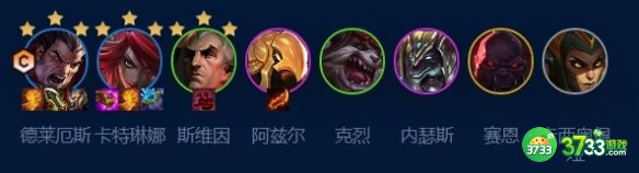 金铲铲之战暴扣诺手阵容怎么玩-暴扣诺手阵容玩法攻略