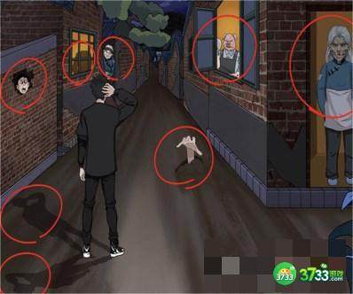 就挺秃然的走夜路怎么过-走夜路通关攻略