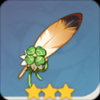 幸运儿鹰羽