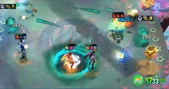 云顶之弈手游S9卡莎卓尔不群阵容装备怎么搭配-S9卡莎卓尔不群阵容装备搭配