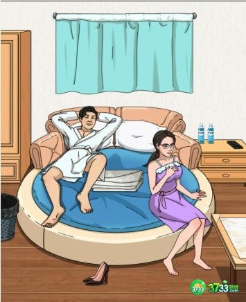 进击的汉字酒店退房怎么过-酒店退房通关攻略