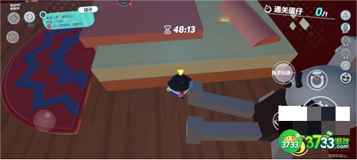 蛋仔派对凄凌之夜怎么过-凄凌之夜通关攻略