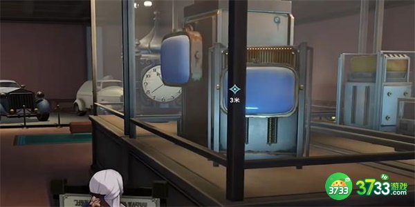 崩坏星穹铁道藏品收集信息终端套住任务怎么完成-藏品收集信息终端套住任务攻略