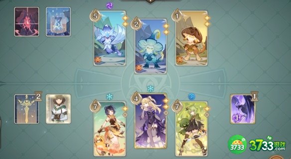 原神铸境研炼四怎么过-铸境研炼四通关攻略