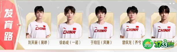 王者荣耀亚运会中国队名单有谁-亚运会中国队名单一览