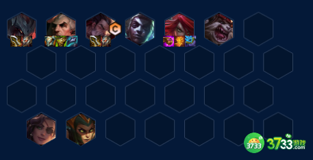 《金铲铲之战》诺克双C阵容玩法攻略 金铲铲之战诺克双C阵容怎么玩-诺克双C阵容玩法攻略