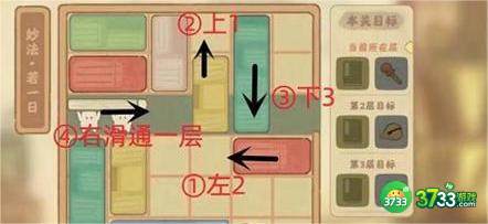 桃源深处有人家妙法若一日怎么过-妙法若一日通关攻略