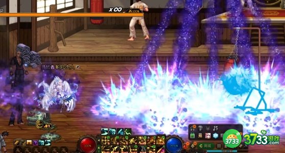 DNF旅人45技能怎么释放-旅人45技能释放攻略