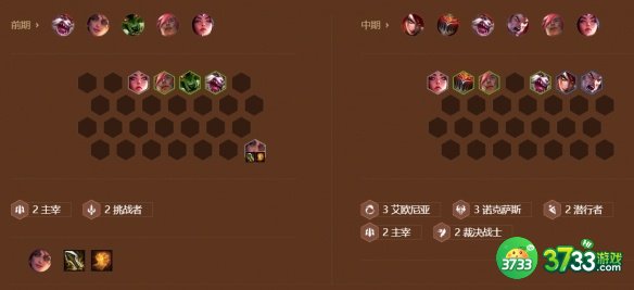 金铲铲之战裁决满爆劫阵容怎么玩-裁决满爆劫阵容玩法攻略