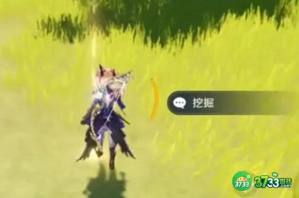 原神瑶光滩特殊宝藏在哪里-瑶光滩特殊宝藏的位置介绍