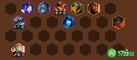 金铲铲之战s9恕瑞玛九五怎么玩-s9恕瑞玛九五阵容搭配攻略