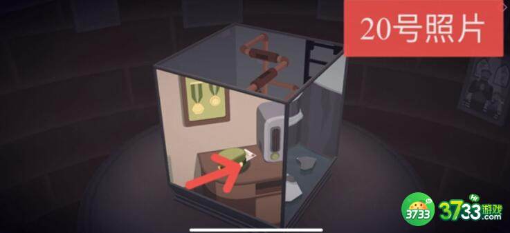 笼中窥梦照片怎么搜集-照片搜集攻略