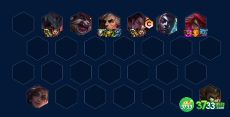 《金铲铲之战》诺克双C阵容玩法攻略 金铲铲之战诺克双C阵容怎么玩-诺克双C阵容玩法攻略