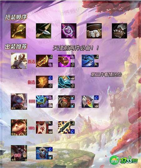 金铲铲之战德玛西亚阵容怎么搭配-德玛西亚阵容推荐